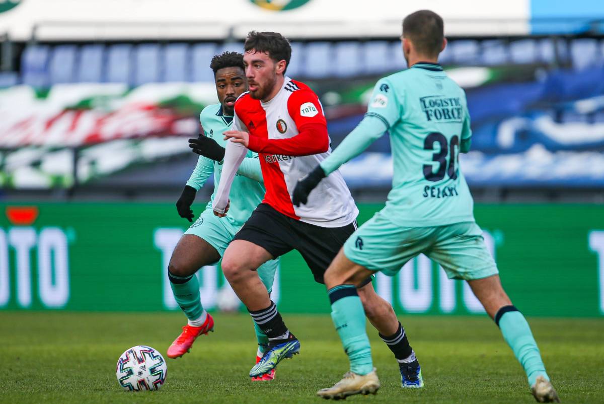 Willem II - Fortuna Sittard: forecast and bet on the Dutch Championship match